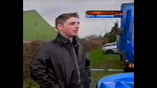 Westlife - TOTP Plus Behind The Scenes of What Makes A Man Video - 17th December 2000