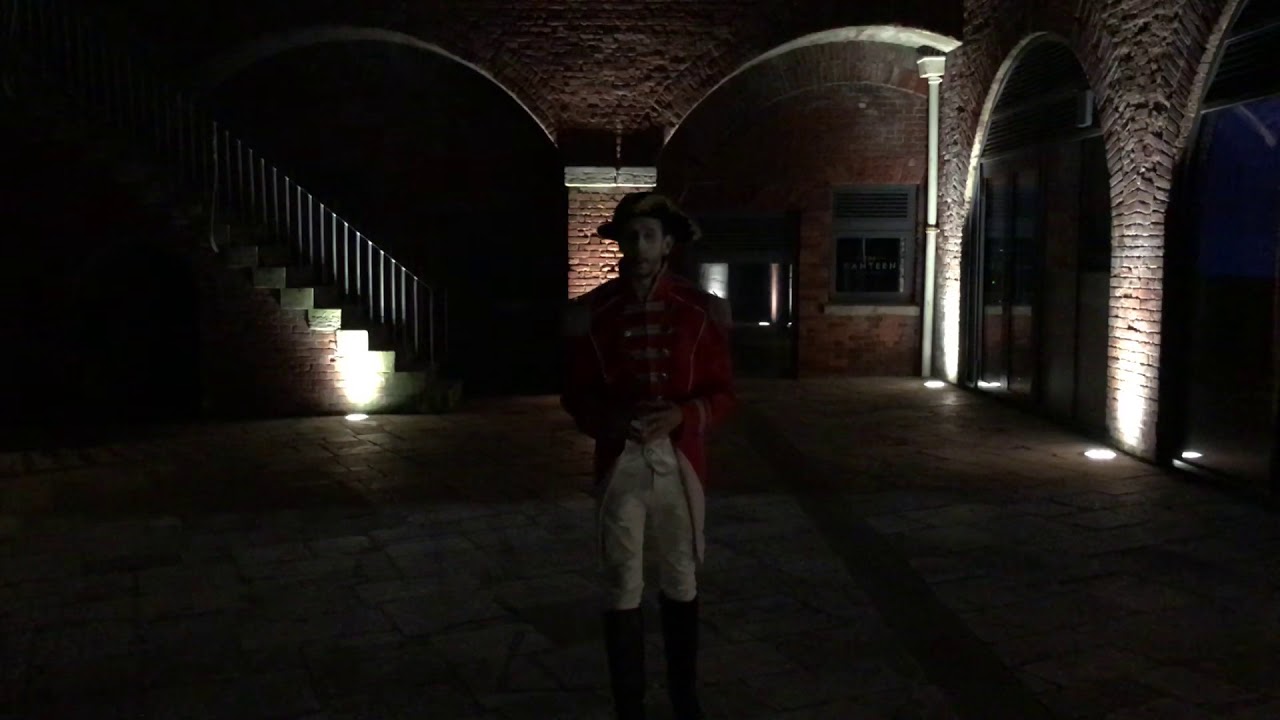 Portsmouth Ghost Tours YouTube