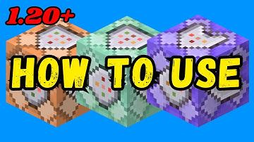 How to Master Minecraft Commands | Learning the Basics