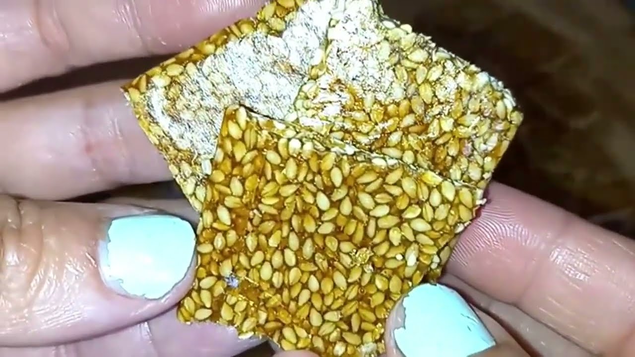 recette d'amandes caramélisées