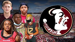 Florida State Seminoles Top 5 Recruits In  2024 Are ELITE!!!