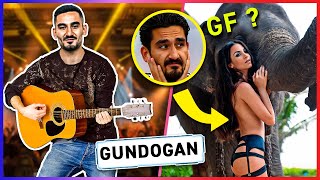 10 Things You Didn't Know About Ilkay Gundogun