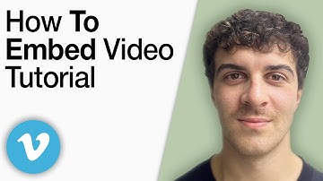 How to Embed Video in Vimeo Tutorial [2025 Full Guide]