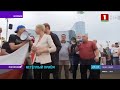 How Belarusian State TV Faked Coverage Of An Opposition Rally