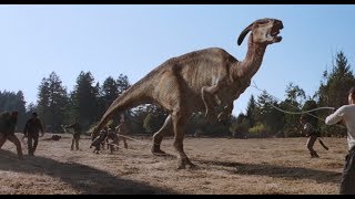 [தமிழ்] Jurassic Park-2(1997) Hunting dinosaurs scene | Super Scene | HD 720p