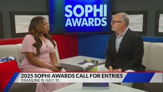 2025 Sophi Awards Call For Entries