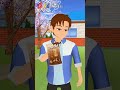 pamer coklat ballerina capucino #sakuraschoolsimulator