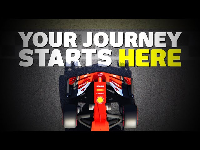 The ULTIMATE Beginners Guide to Sim Racing | Part 1 - Getting Started class=