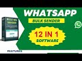 Whatsapp Marketing Software  Whatsapp Bulk Marketing software Whatsapp se Bulk message KeseBheje2023