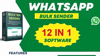 Whatsapp Marketing Software  Whatsapp Bulk Marketing software Whatsapp se Bulk message KeseBheje2023 screenshot 5