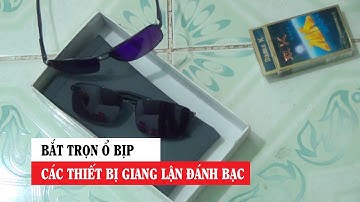 PHÁT HIỆN ĐIỂM BÁN DỤNG CỤ CỜ BẠC BỊP | HAI LÚA TV