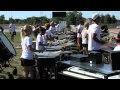 2011 SCV Percussion Standstill