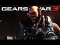 All cutscenes  raam shadow  gears of war 3 xbox one x