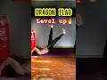 Dragon Flag Level Up 🔥 Air Walk Core Control