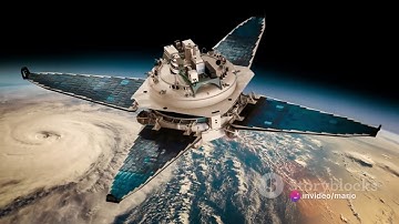 INVIDEO AI "Remote Sensing  A Closer Look from Far Away" by MAGELLAN SPACE INDUSTRIES