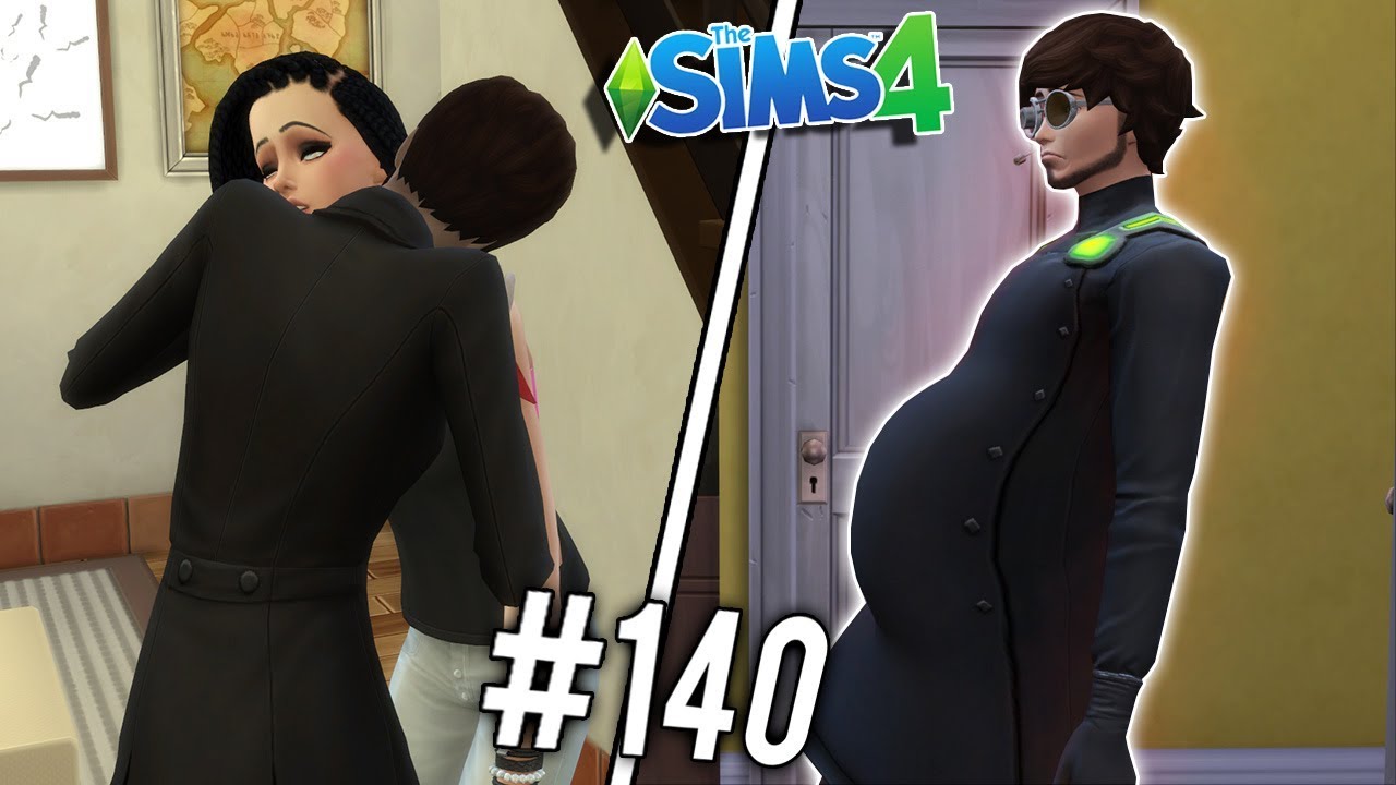 NON SAPEVO DI ESSERE INCINTO - The Sims 4 #140