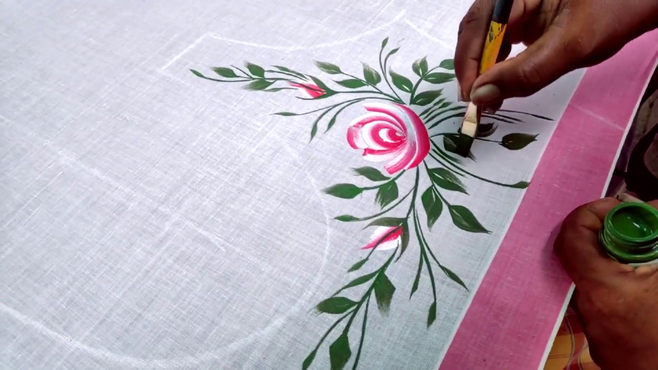 Hand Painting — kca design