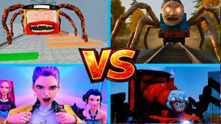 Skibidi Toilet🆚PEPPA PIG.EXE 🆚Siren Head🆚Kpop demon hunter   🎶 Tiles Hop EDM Rush