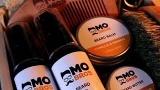 Mo Bros Beard Grooming Kits and Care Kits