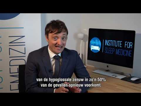 Pr. Clemens Heiser - Perspectives on OSA and Bilateral Hypoglossal Nerve Stimulation (Dutch)