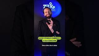 Zelig On - Il commento di Davide Spadolà