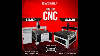 Router Cnc Zltech
