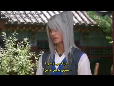 سکانس حذفی از سریال سرنوشت 