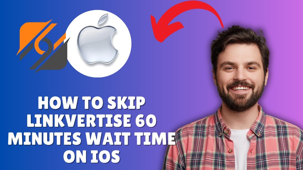Как избежать 60-минутного ожидания Linkvertise на iOS (2026)