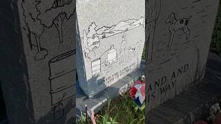 Daniel Dencil Barnett.        July 25, 1947-Feb 24, 2026 #veteran #grave #tombstone