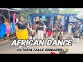 What Victoria Falls Town Looks Like Full Walk Tour Cathychemu 