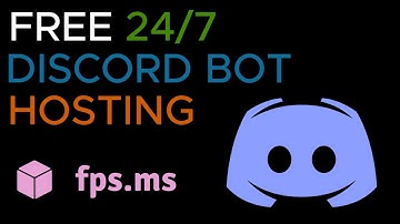 How to HOST ANY DISCORD BOT 24/7 FREE in 2025