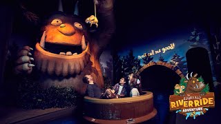 The Gruffalo River Ride Adventure Launch At Chessington World Of Adventures Resort
