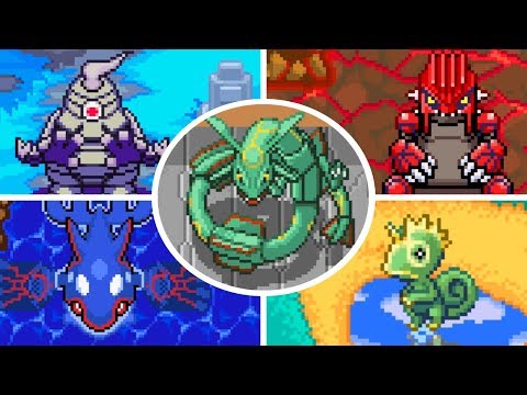 Video: „Pokemon Pinball“: „Ruby & Sapphire“