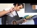 Hozier - Cherry Wine (cover by Eduardo Alexis)