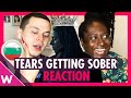 Bulgaria Eurovision 2020 Reaction - VICTORIA "Tears Getting Sober"