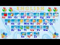 English alphabet for kids | Англійський алфавіт для дітей | Английский алфавит для детей