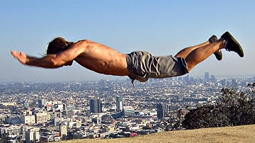 Explosive & Power Push Ups - TUTORIAL (Calisthenics Workout)