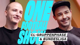 Das Abschneiden der Aufsteiger Werder & Schalke. Die OneFootball Show!