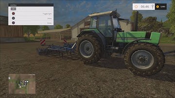 Getting Started in Farming Simulator 15 Part #1 (PS4)
