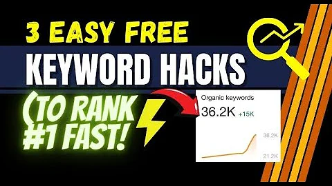 Unlock the Secrets of Free Keyword Ranking!