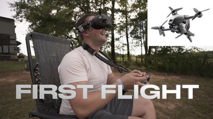 Hands-on: DJI's FPV is so immersive you'll feel like you're flying at  nearly 90mph 