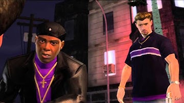 Saints Row Walkthrough - Canonized/Back To Basics HD