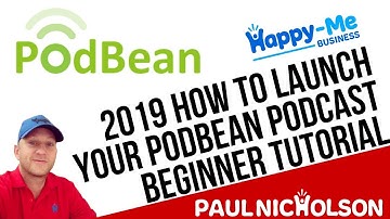 Podbean Beginner Podcast How To Submit Podcast To ITunes