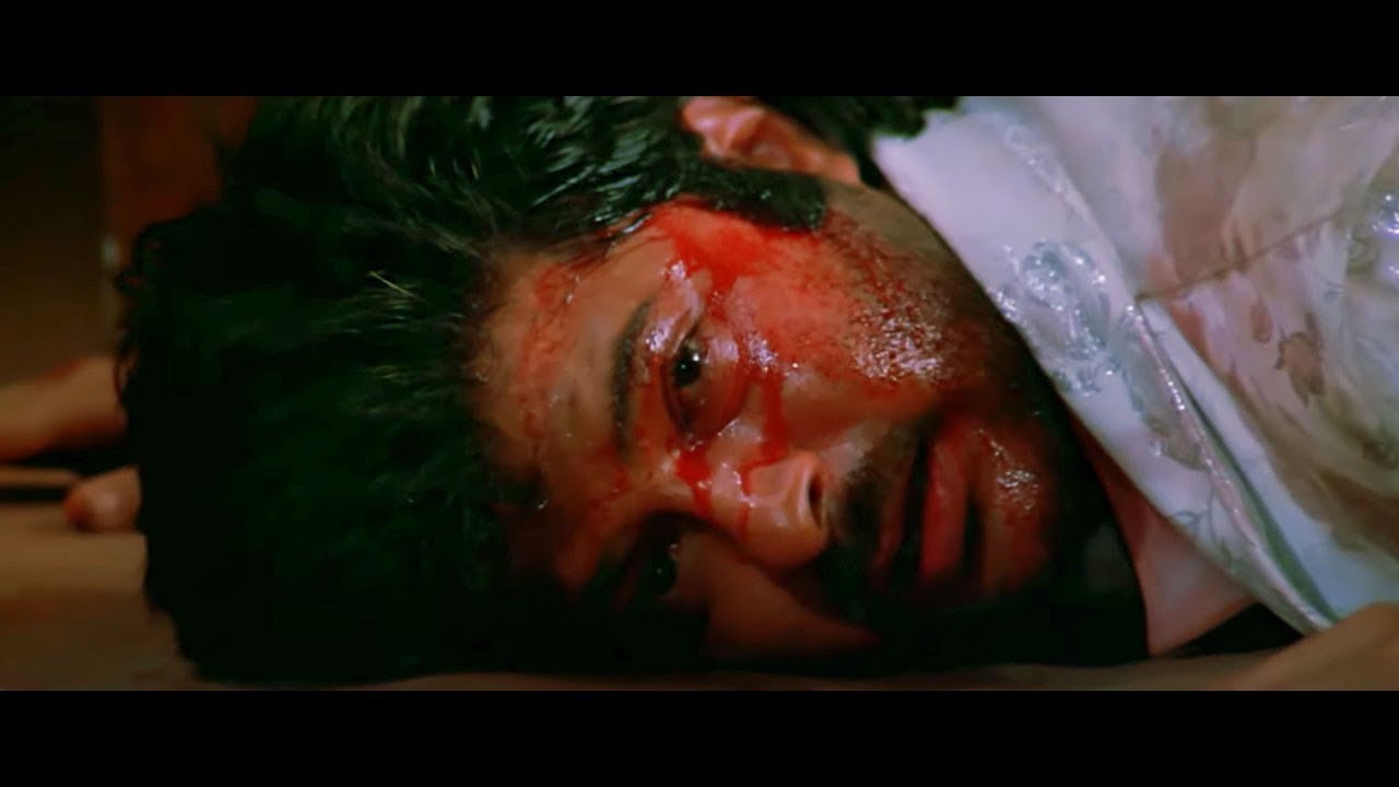 शतरंज के मोहरे वही है मगर बाज़ी पलट चुकी है - Meri Jung Climax Scene - Anil Kapoor - Amrish Puri