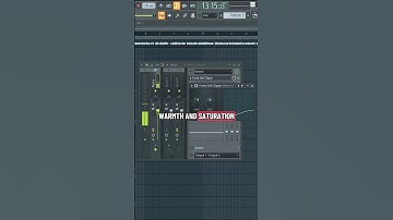 What the Fruity Soft Clipper ACTUALLY Does in FL Studio 🎛️ #FLStudio #Shorts