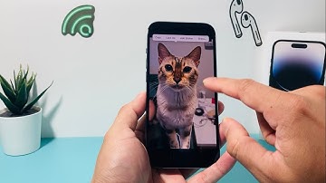 How to Make Stickers on iOS 17