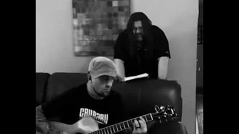 R.E.M Cover Jason Simms and Ken Spaulding