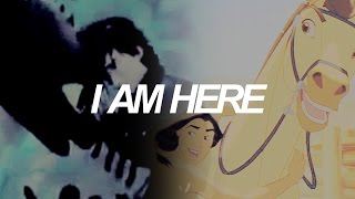 non/disney | ❝i am here❞ { det // round 2 };;