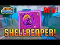 SHOWCASE New MYTHICAL SHELLREAPER Sword King Legacy Update 9 SHOWCASE New MYTHICAL SHELLREAPER Sword King Legacy Update 9