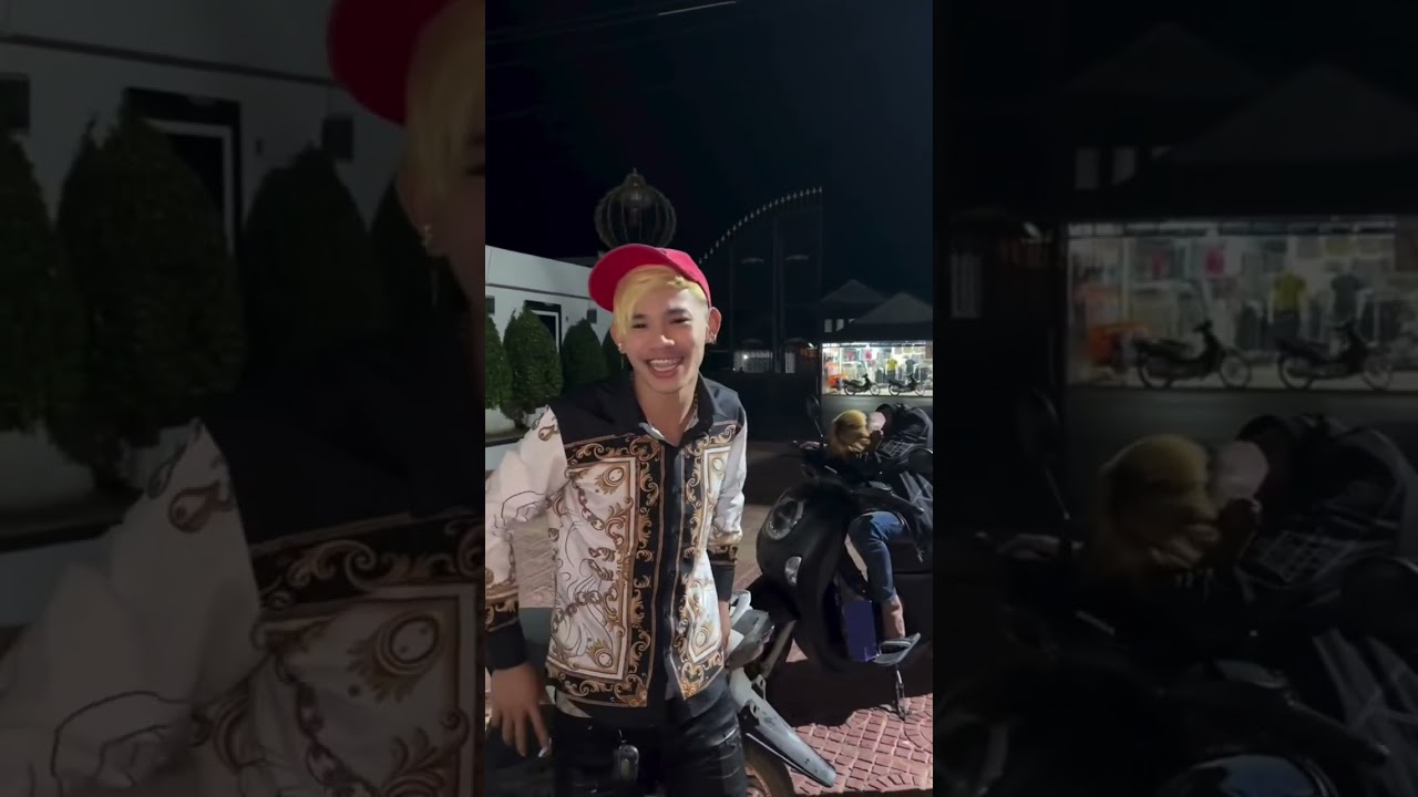 ប្រូជានិងបញ្ញាធ្វេីបាបមេសាណាស់😢